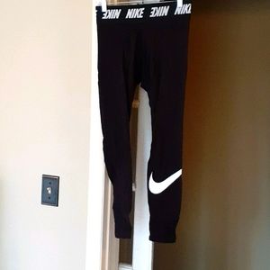 Nike cotton leggings
